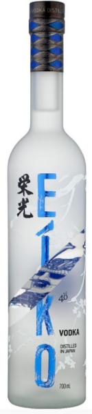 Image sur Eiko Japanese Vodka 40° 0.7L